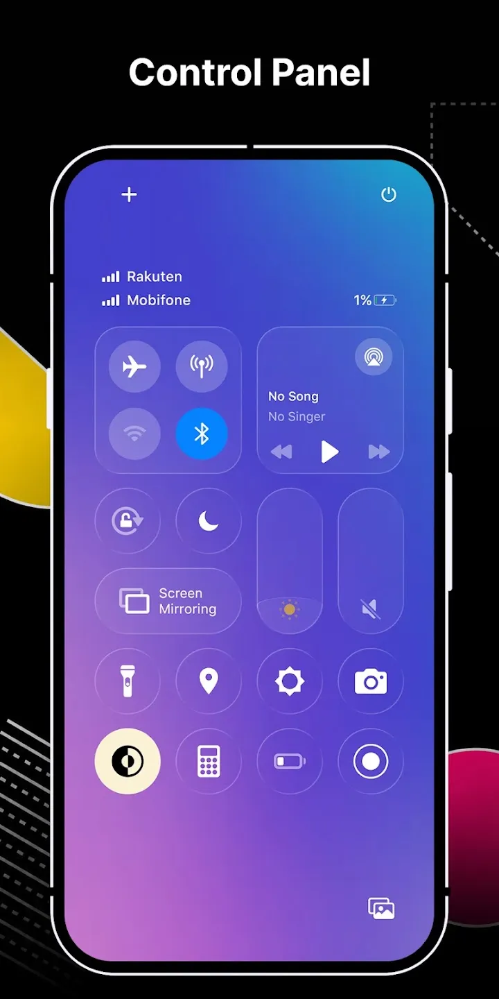 AceOS: Launcher & Theme screenshot
