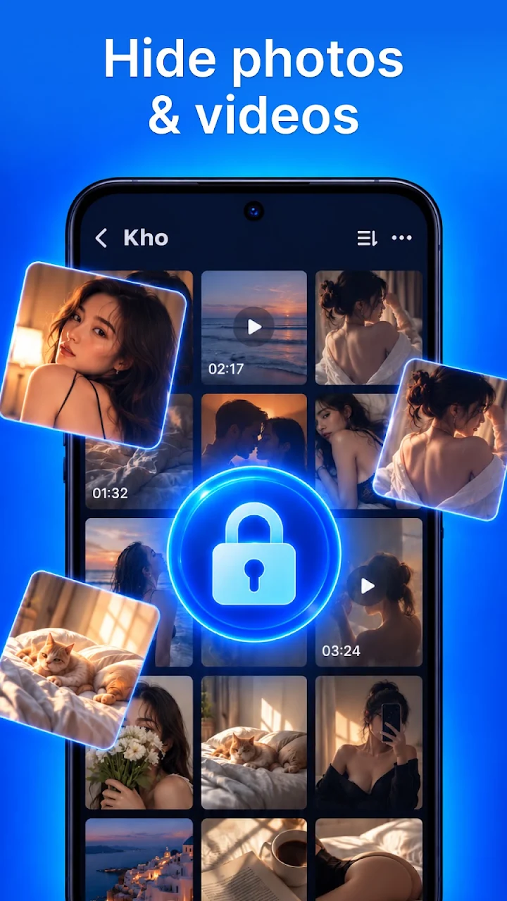 App Locker - Fingerprint Lock screenshot