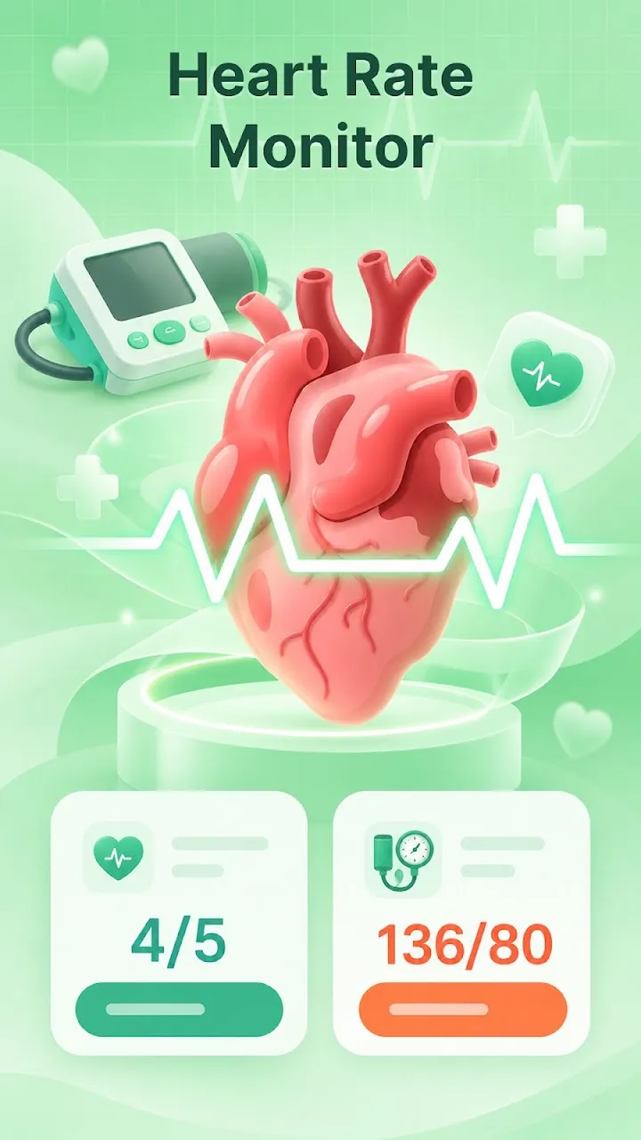 Blood Pressure: Health Tracker screenshot
