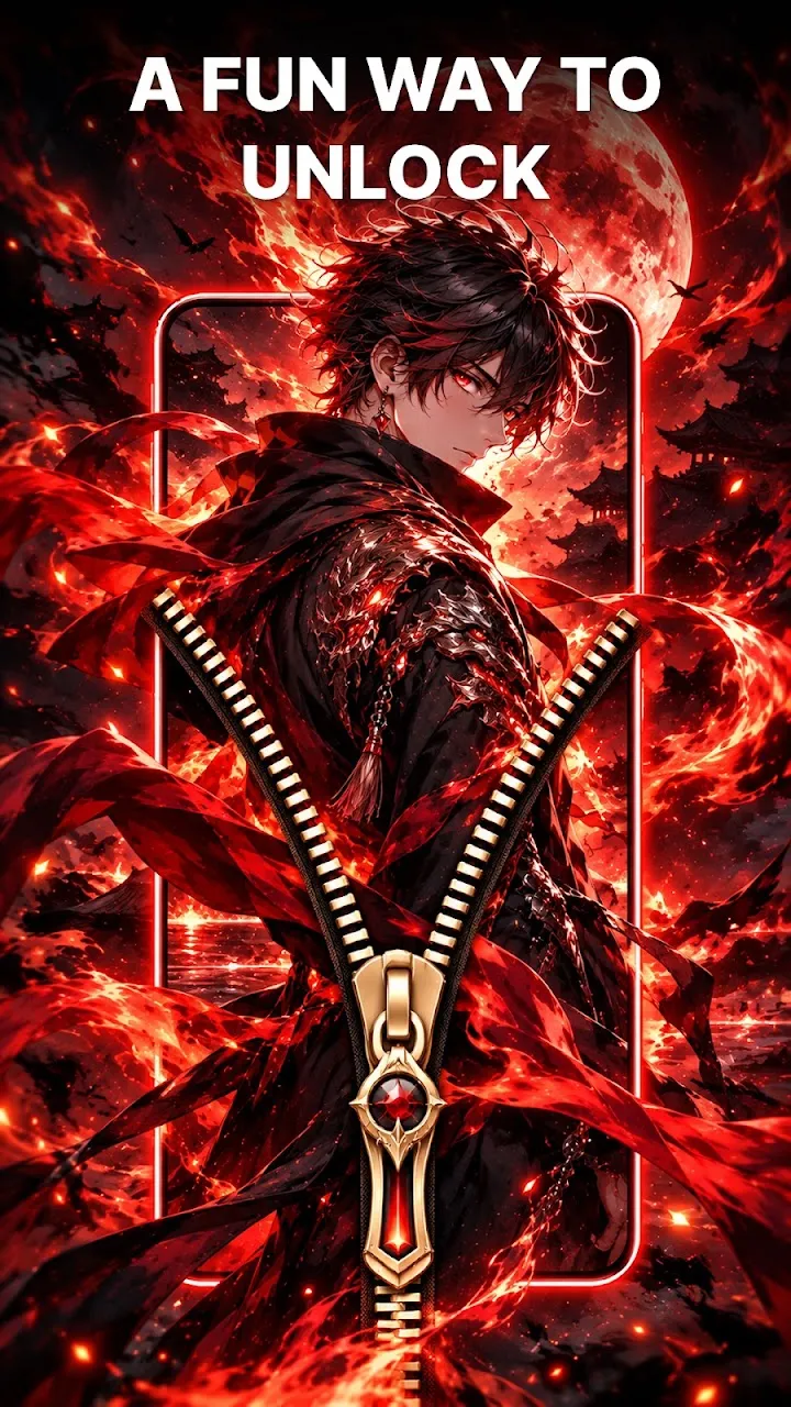 Cool Zipper Wallpapers screenshot