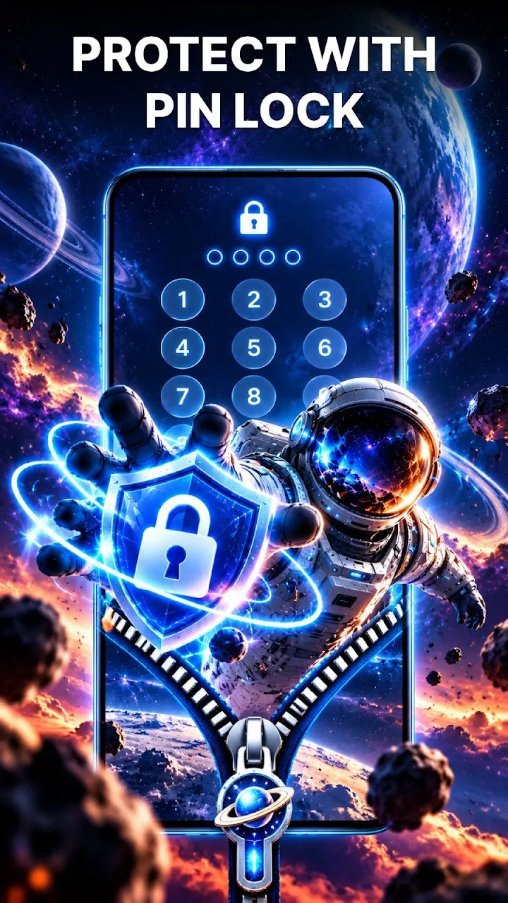 Cool Zipper Wallpapers screenshot