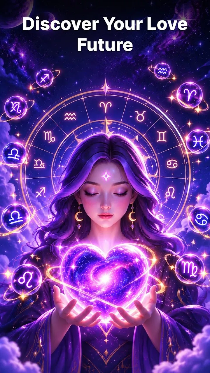 Daily Horoscope & Astrology screenshot
