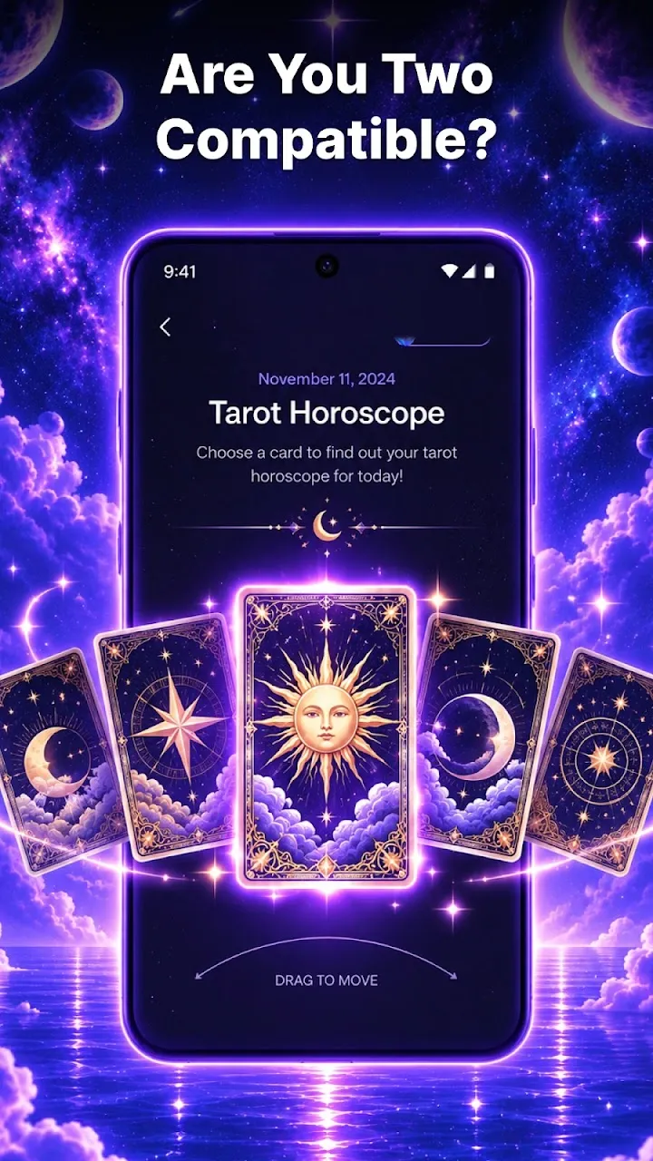 Daily Horoscope & Astrology screenshot