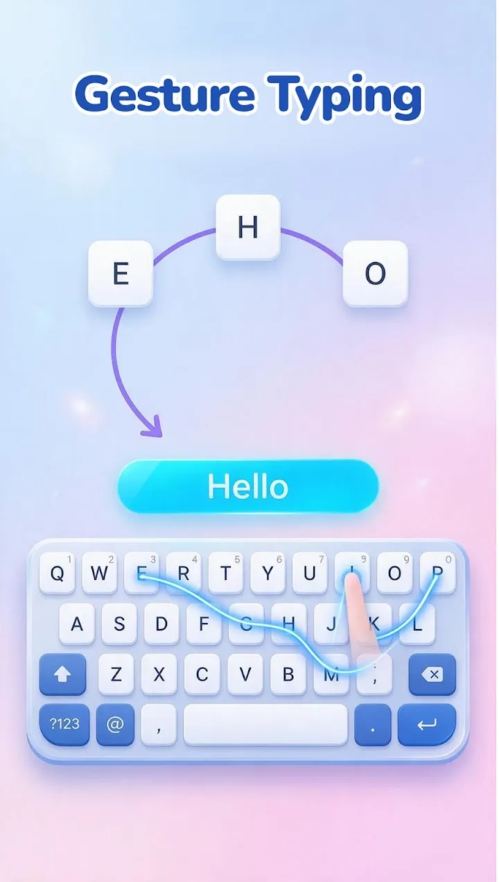Facemoji & Emoji Keyboard screenshot