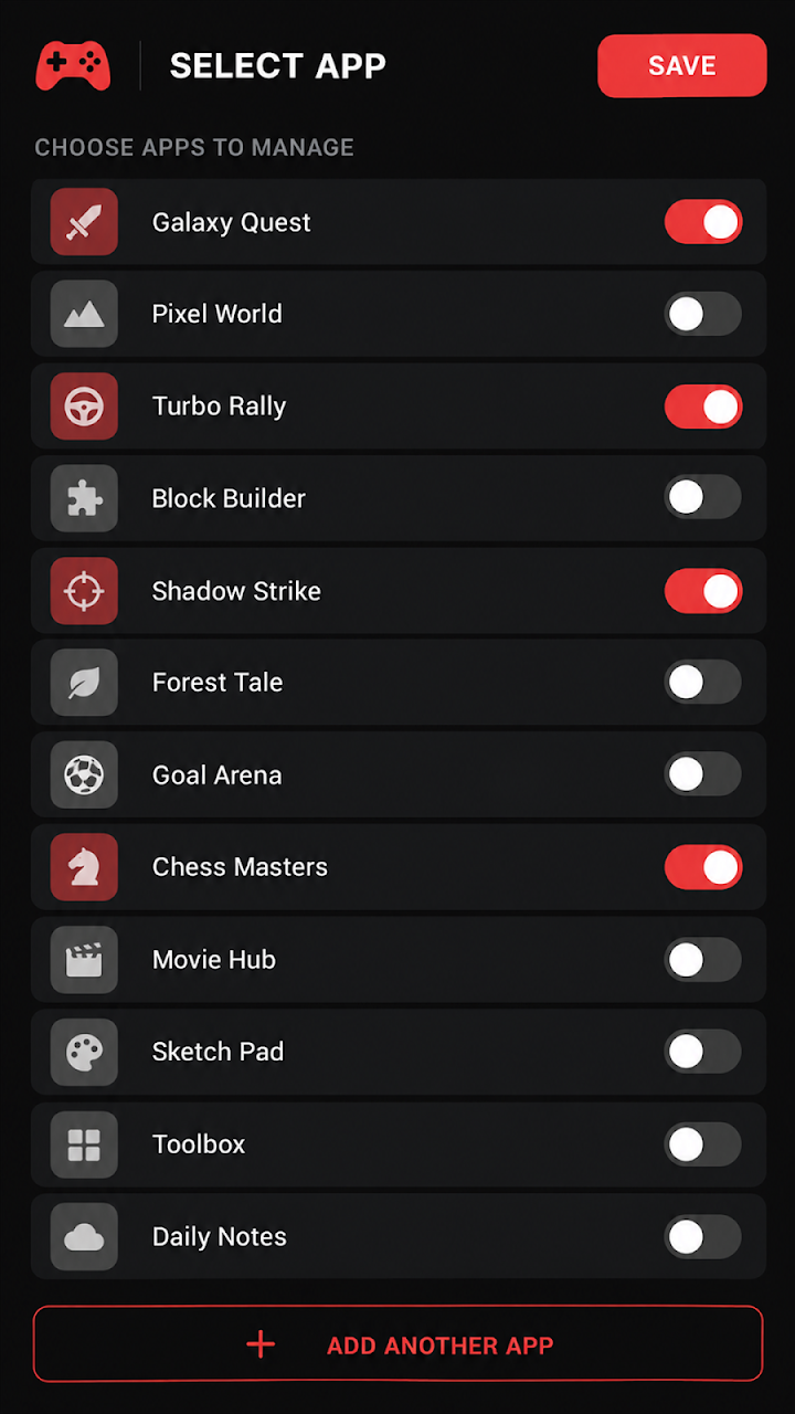 PlayZone – Game Mode screenshot